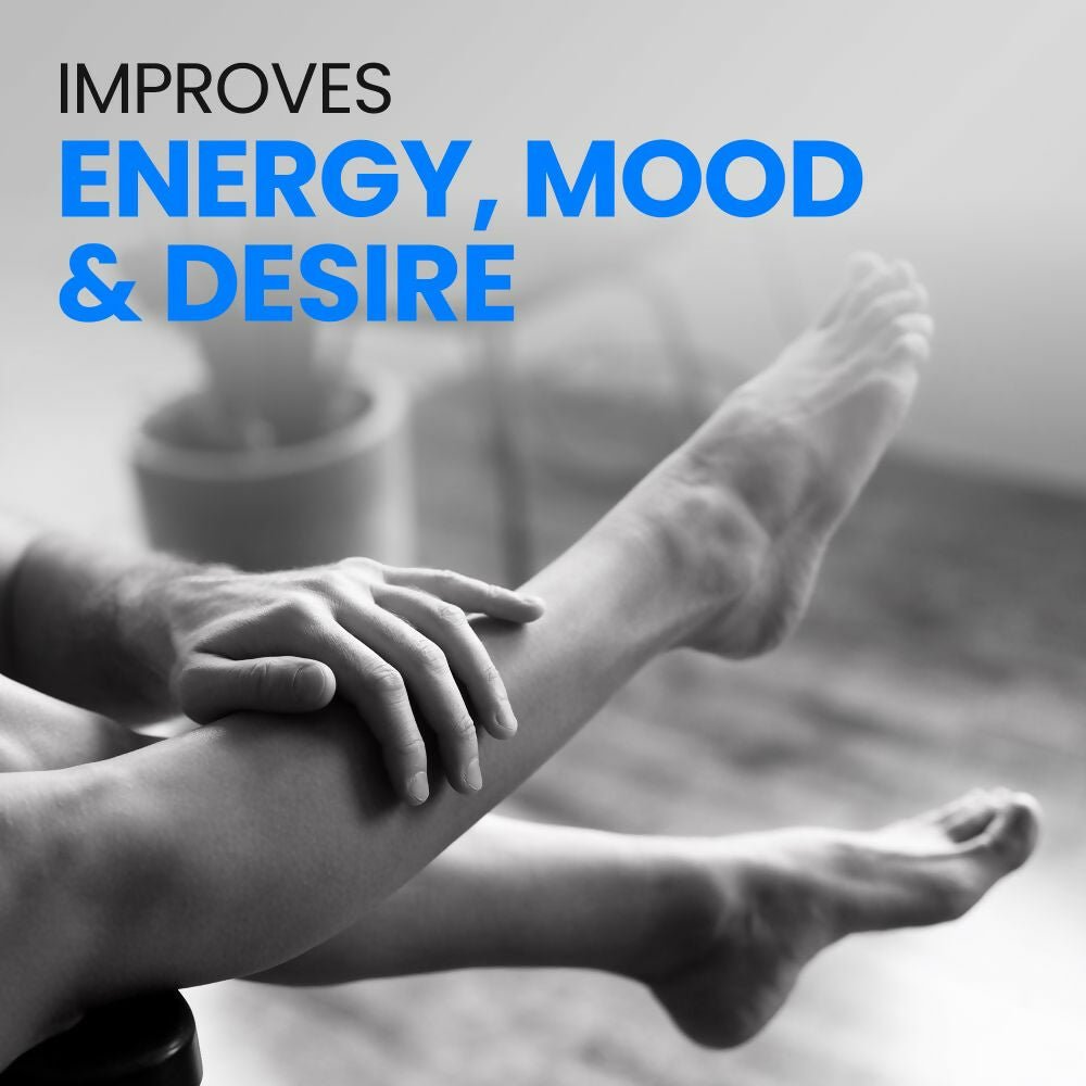 Auric Men's Energy++ Effervescent Tablets | Grocsy