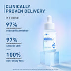 Plum 10% Niacinamide Brightening Face Serum With Rice Water - Fades Blemishes & Dark Spots, Beginner Friendly | Grocsy
