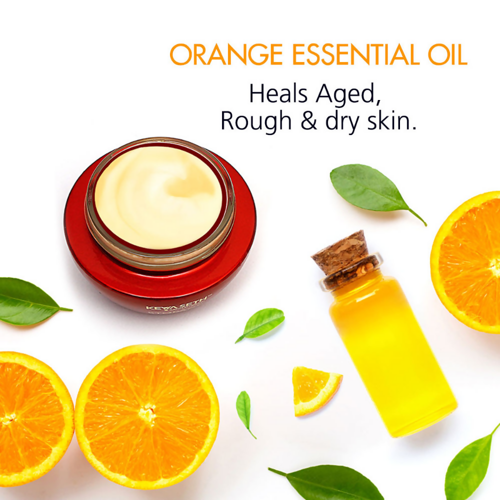 Keya Seth Aromatherapy Stopage - Age Reversal Complex Night Cream | Grocsy