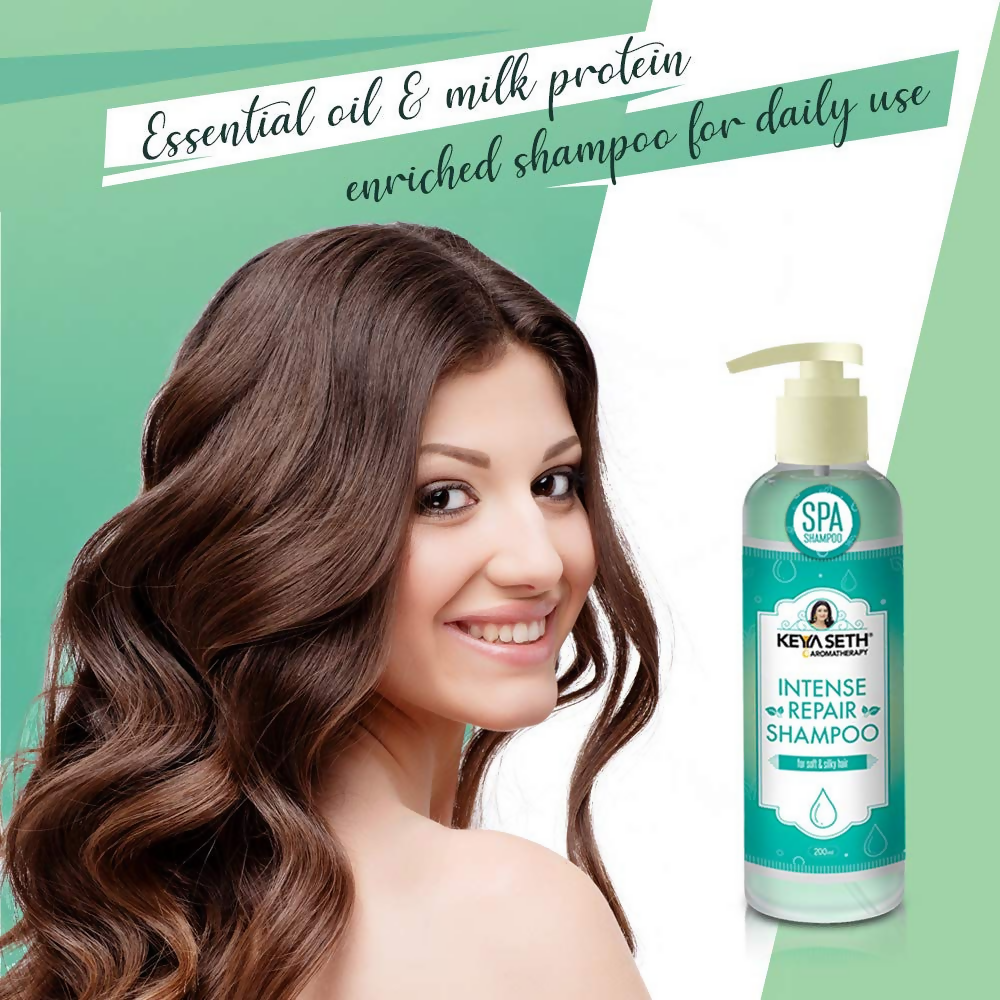 Keya Seth Aromatherapy Intense Repair Shampoo | Grocsy