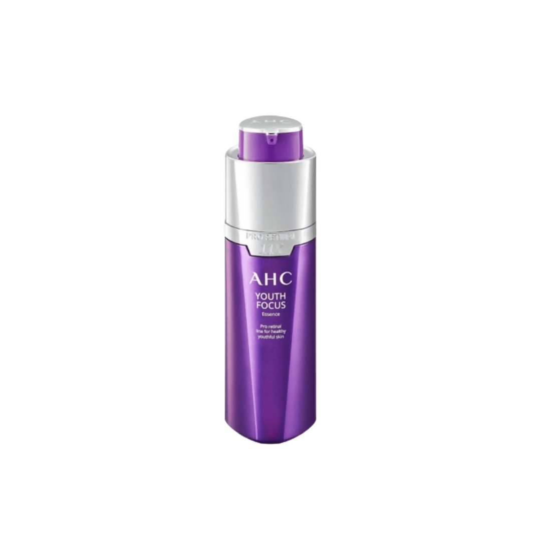 AHC Youth Focus Essence Anti-Aging Facial Essence Serum - Korean skincare | Grocsy