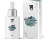 The Body Temple Lactic Acid 10% Face Serum | Grocsy