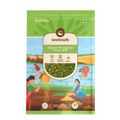 GeoSvasth Organic Green Chilka Moong Dal | Grocsy
