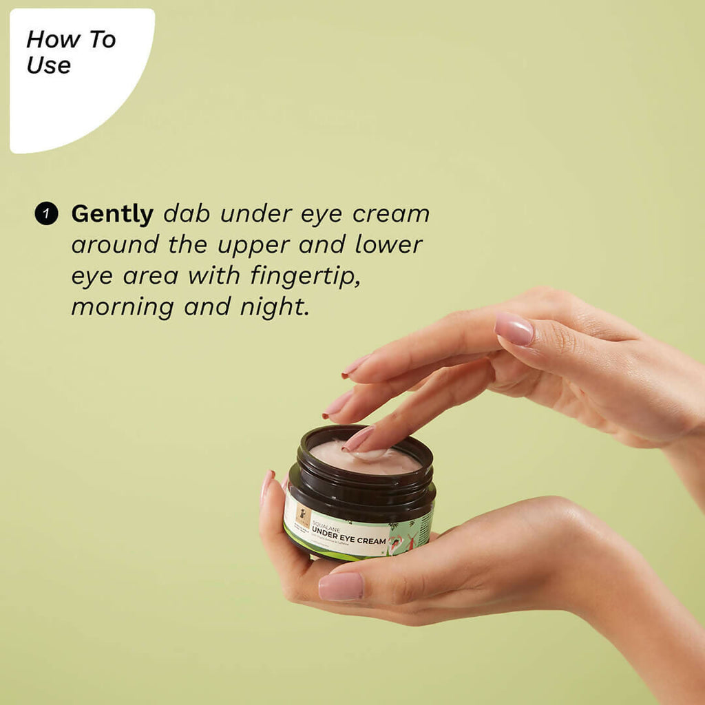 Pilgrim Under Eye Cream Rejuvenation Surge With Plant Alternative Retinol & Caffeine | Grocsy
