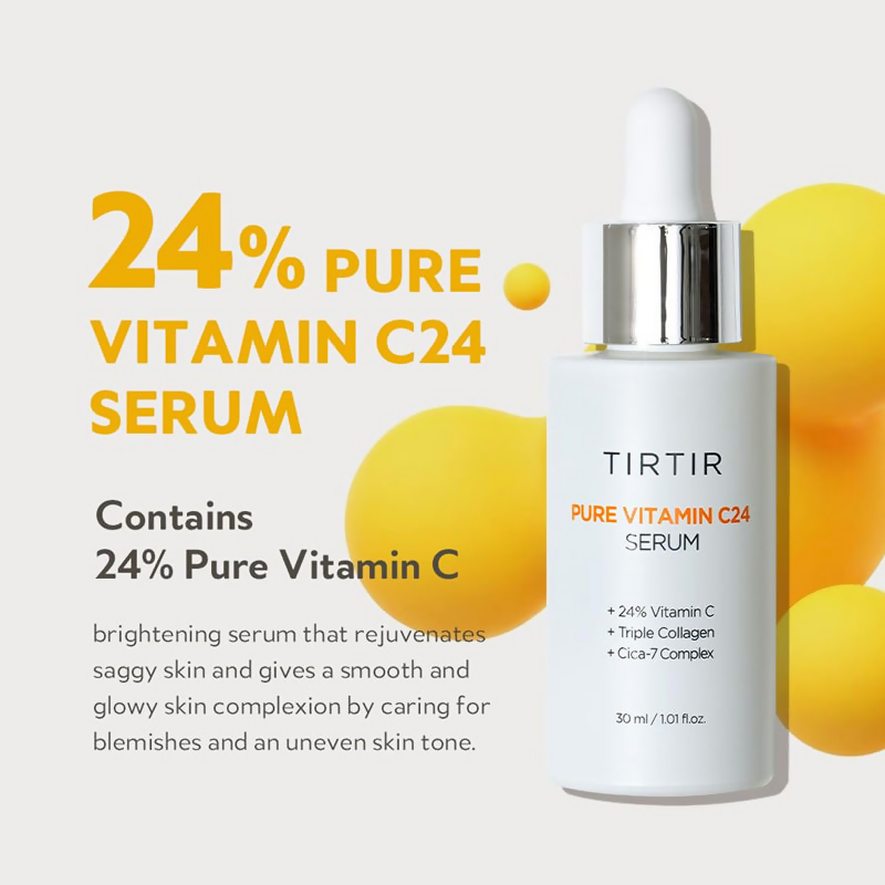 Tirtir Pure Vitamin C24 Serum | Grocsy
