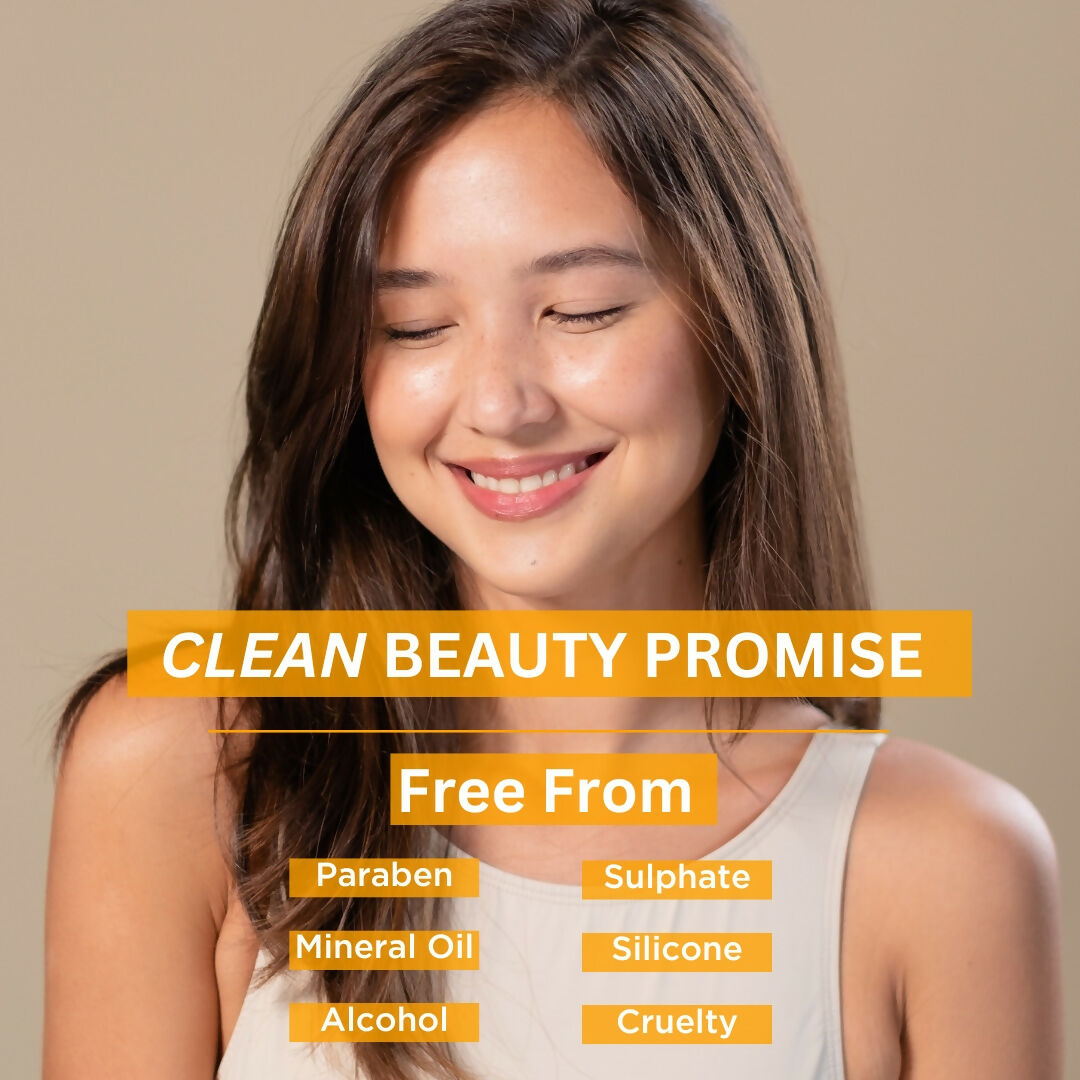 SkinLuv Brightis Glow Boosting Face Serum Vitamin C + Niacinamide + Hyaluronic Acid | Grocsy