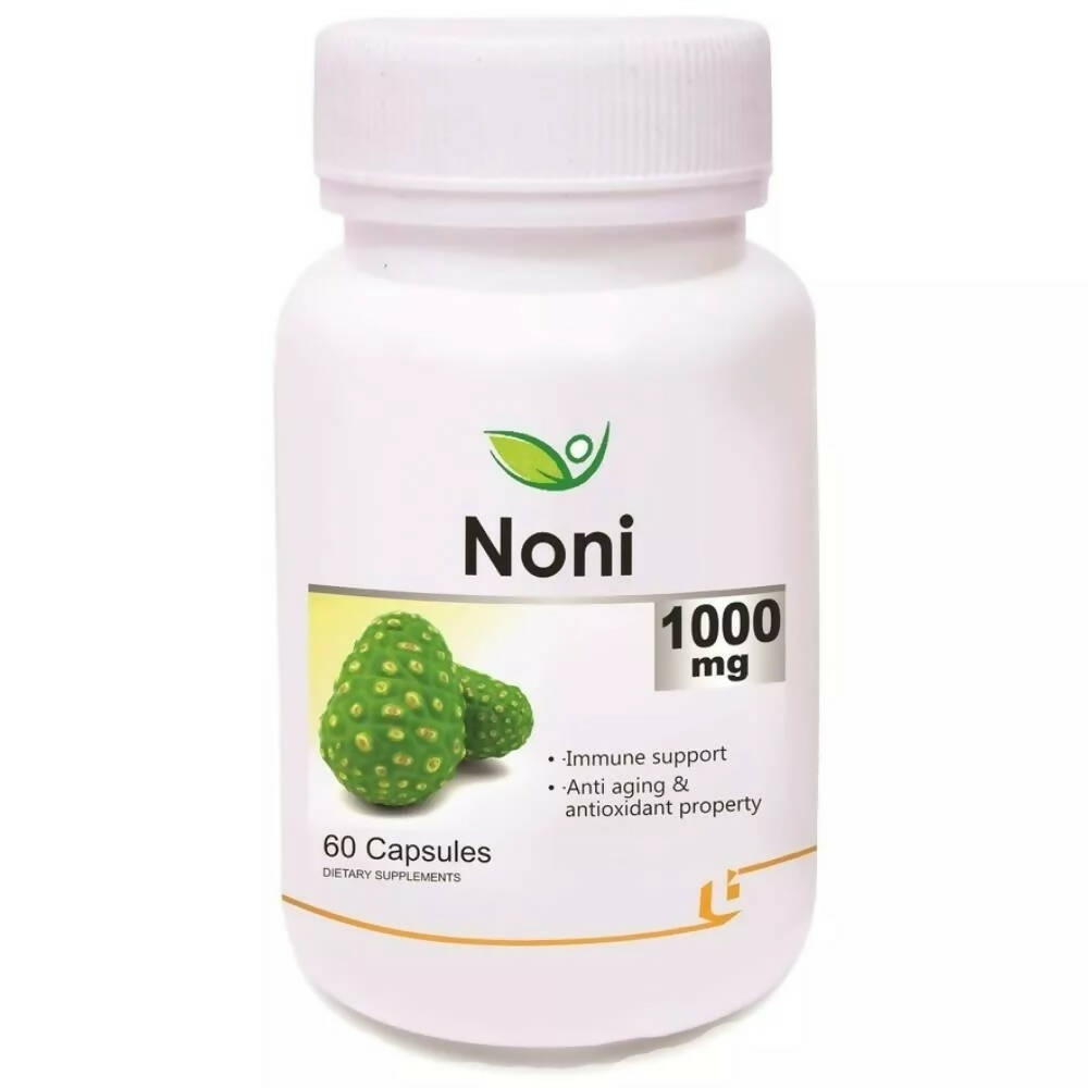 Biotrex Noni 1000mg Capsules | Grocsy