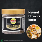 Sri Sauham Premium Spices - 100% Natural Shahi Jeera (Caraway Seeds) | Grocsy