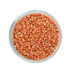 Confect Orange | Sparkling Sugar | Grocsy