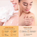 Botanic Hearth Mandarin Orange Body Wash & Himalayan Scrub | Grocsy