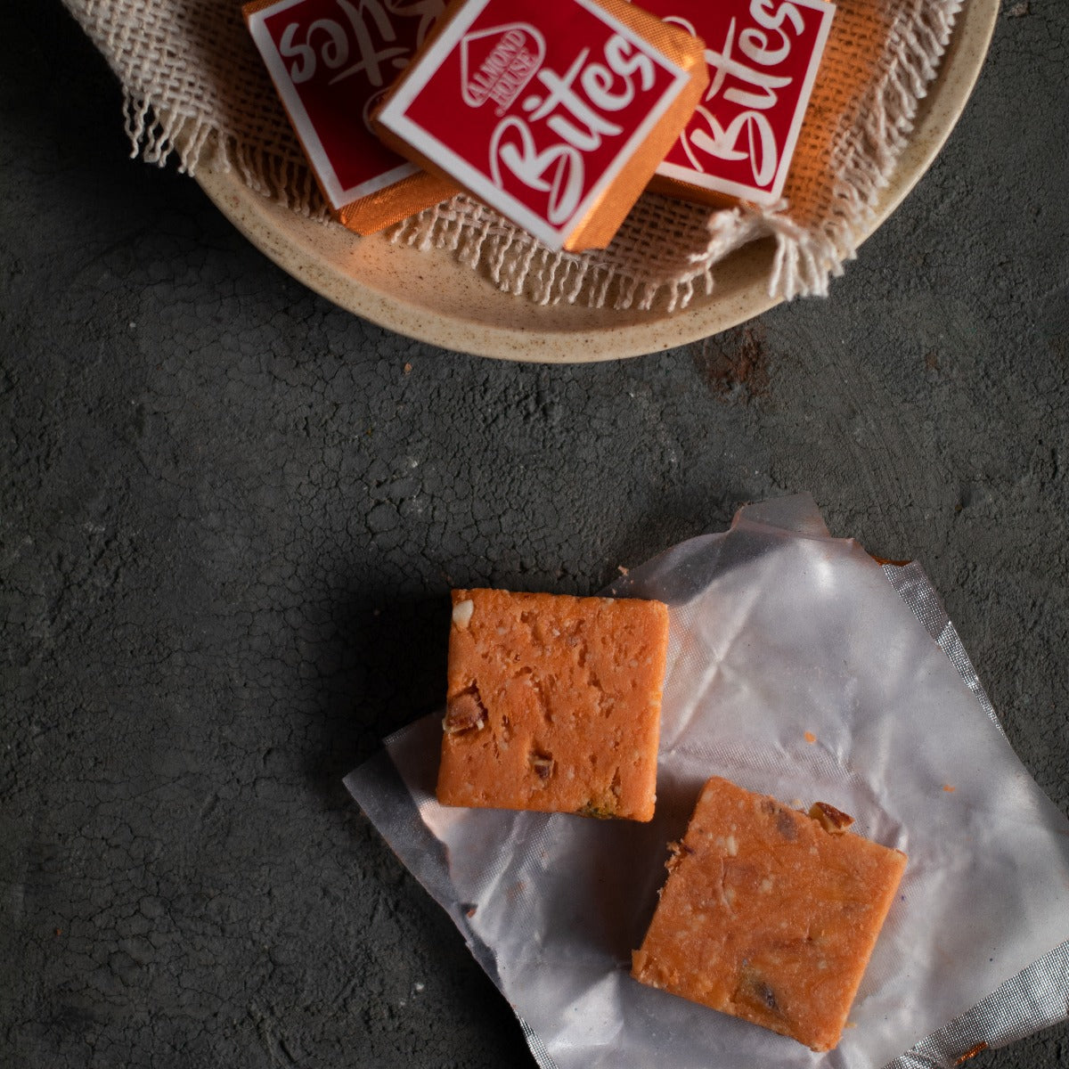 Almond House Orange Bites | Grocsy