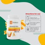 Krishna'S Herbal & Ayurveda Orange Peel Powder | Grocsy