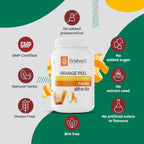 Krishna'S Herbal & Ayurveda Orange Peel Powder | Grocsy