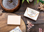 byPureNaturals Organic Shea Butter Cocoa Vanilla Butter Soap | Grocsy
