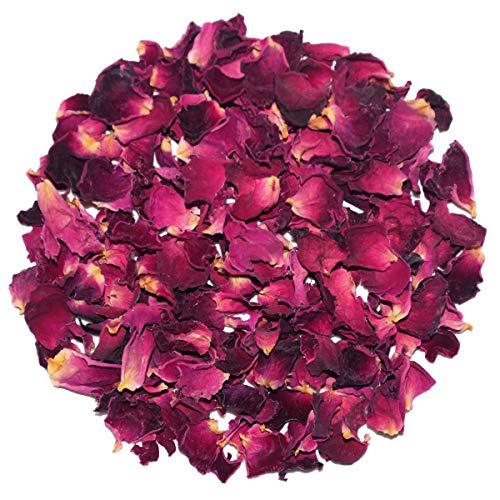 Organic Box Sun Dried Rose Petals | Grocsy