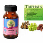 Organic India Triphala Capsules | Grocsy