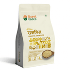 Bharat Vedica Organic Amaranth - Organic Rajgira | Grocsy