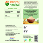 Bharat Vedica Organic Besan Flour - Organic Besan ka Atta | Grocsy