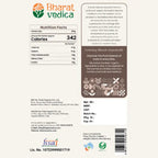 Bharat Vedica Organic Brown Lentils - Organic Masoor Dal Sabut | Grocsy