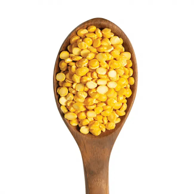 Bharat Vedica Organic Chickpea Split - Organic Chana Dal | Grocsy