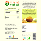 Bharat Vedica Organic Corn Flour - Organic Makki ka Atta | Grocsy