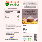 Bharat Vedica Organic Finger Millet Flour - Organic Ragi ka atta | Grocsy