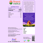 Bharat Vedica Organic Pearl Barley - Organic Jau | Grocsy