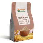 Bharat Vedica Organic Pearl Millet Flour - Organic Bajra ka Atta | Grocsy
