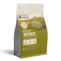 Bharat Vedica Organic Pearl Millet - Organic Bajra | Grocsy