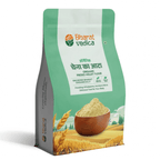Bharat Vedica Organic Proso Millet Flour - Organic Chena ka Atta | Grocsy