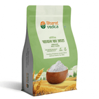 Bharat Vedica Organic Rice Flour - Organic Chawal ka Atta | Grocsy