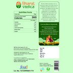 Bharat Vedica Organic Semolina - Organic Suji - Organic Rawa | Grocsy