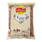Sri Sauham Premium Fresh Almonds Badam Giri Dry Fruits | Grocsy