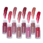 Florence by Mills Be A VIP Velvet Liquid Lipstick - Hello Gorgeous (Rose) | Grocsy