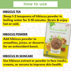 IndianJadiBooti Gudhal Phool Powder | Grocsy