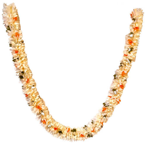 Reusable & Washable Fabric Garlands For God Frames | Grocsy