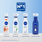 Nivea Sunscreen & 50X Vitamin C Body Lotion | Grocsy