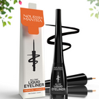 Nourish Mantra Liquid Eyeliner All-Day with Glycerine for Bold & Dramatic Eyes with SPF | Grocsy