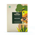 Two Brothers Organic Farms Gur Dani Chikki - Jaggery Peanut Brittle | Grocsy