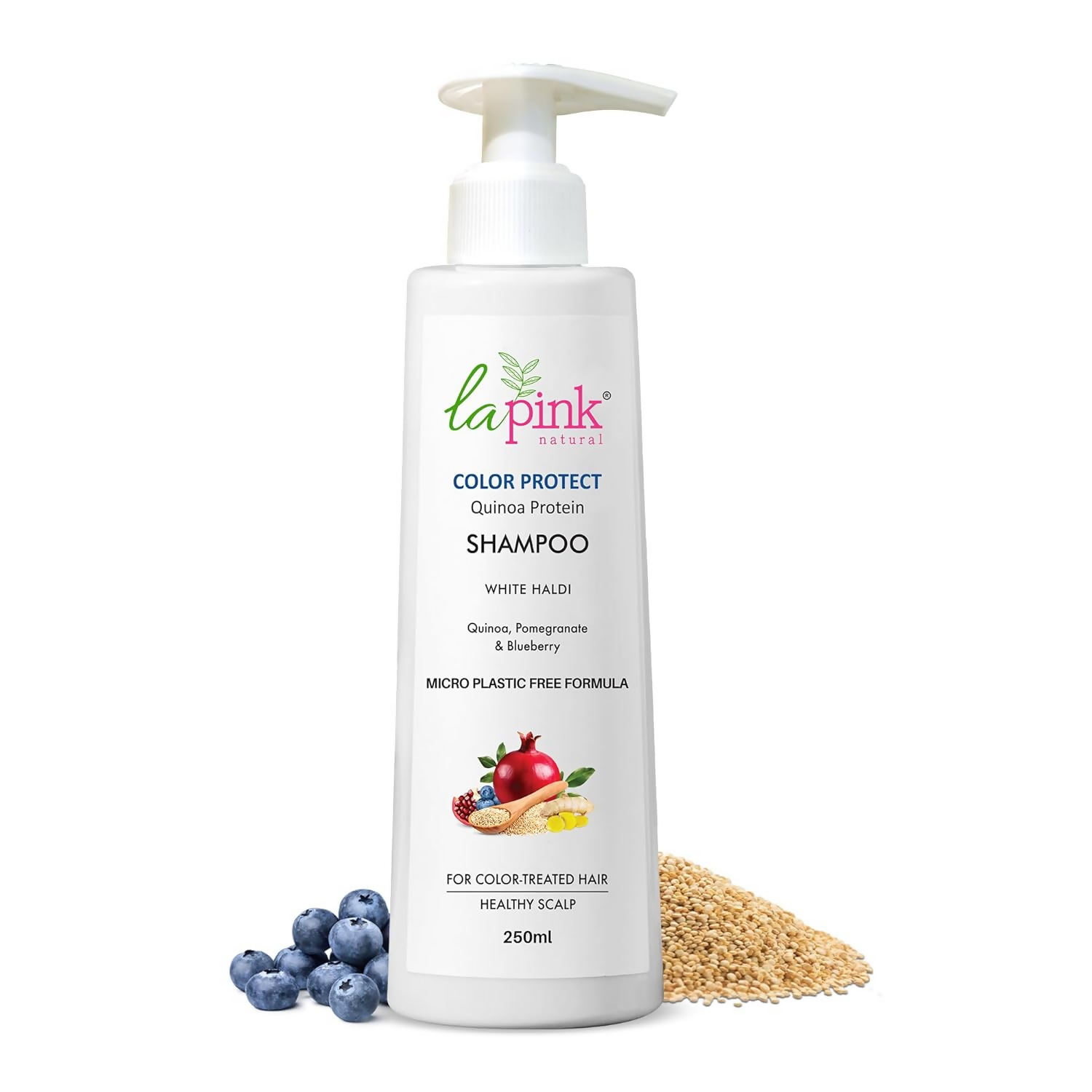 La Pink Color Protect Shampoo | Grocsy