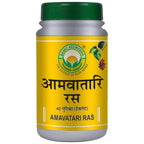 Basic Ayurveda Amavatari Ras Tablet | Grocsy