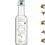 Oilcure Coconut Clove Oil Pulling | Grocsy