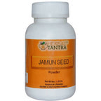 Herbal Tantra Jamun Seed Powder (Ayurvedic) | Grocsy