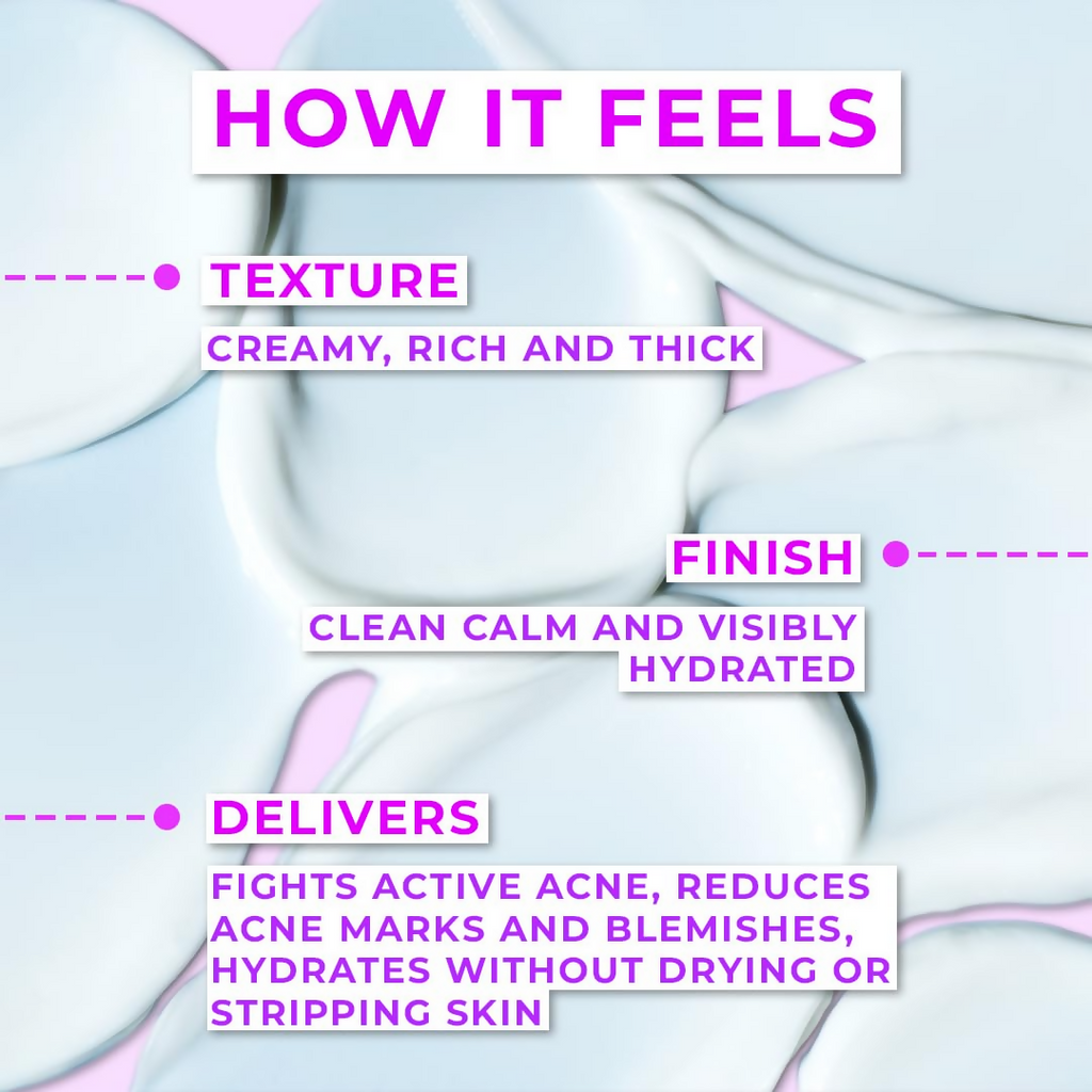 Light Up Dewdrop Anti-Acne Hydrating Face wash | Grocsy
