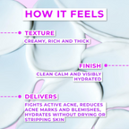 Light Up Dewdrop Anti-Acne Hydrating Face wash | Grocsy