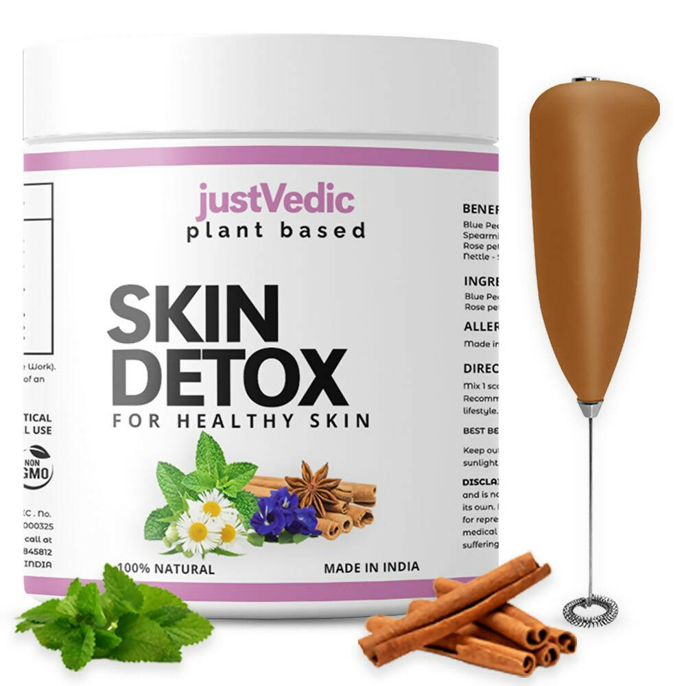 Just Vedic Skin Detox Drink | Grocsy