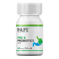 Inlife Prebiotics And Probiotics Capsules | Grocsy