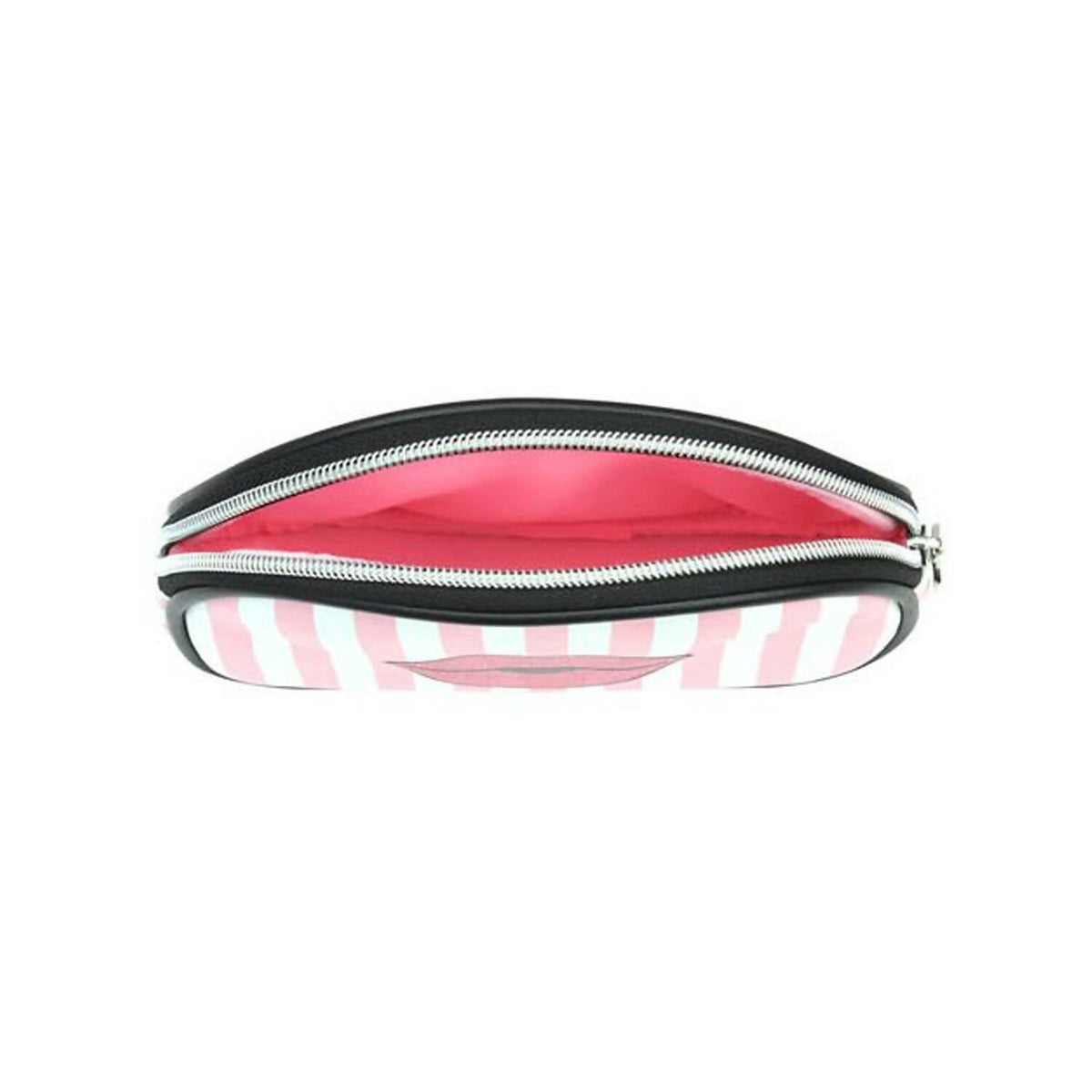 Colorbar Pouch Lips & Lashes Bag In Bag (Set Of Three) - White + Blush Pink | Grocsy