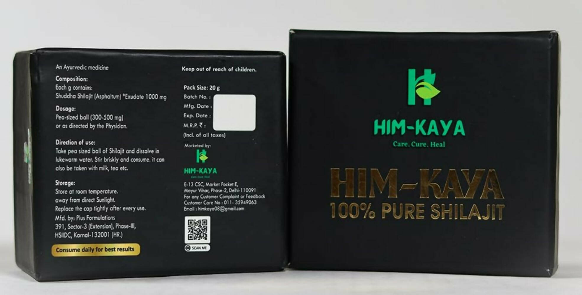 Him - Kaya Pure Original Himalayan Sj | Grocsy