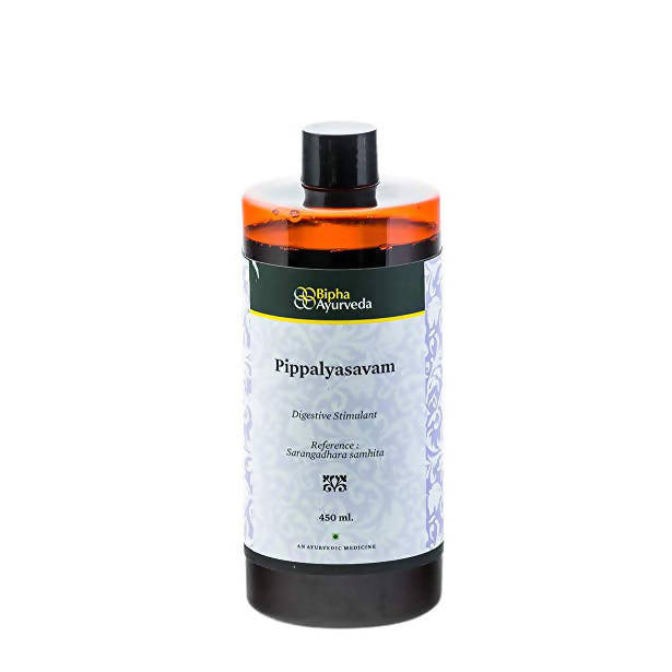 Bipha Ayurveda Pippalyasavam | Grocsy